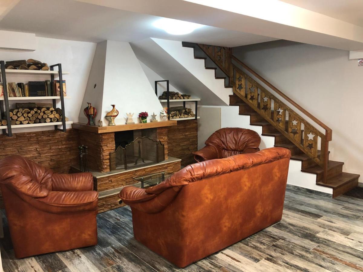 סינאיה Vila Loft Cube מראה חיצוני תמונה