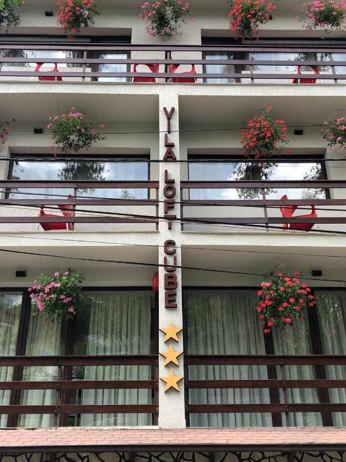 סינאיה Vila Loft Cube מראה חיצוני תמונה